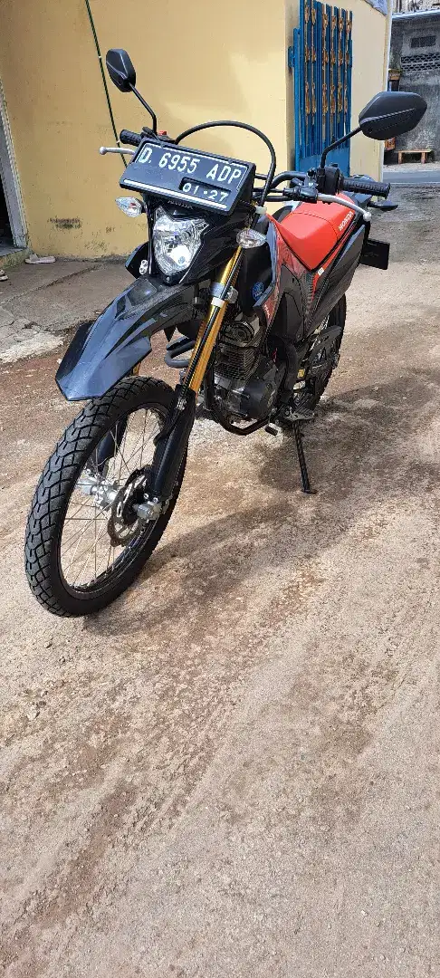 Honda CRF 150 L 2022