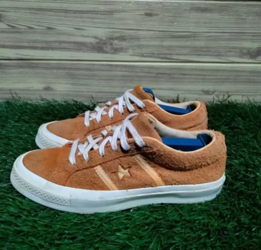 Converse One Star Academy Low Orange Size 38