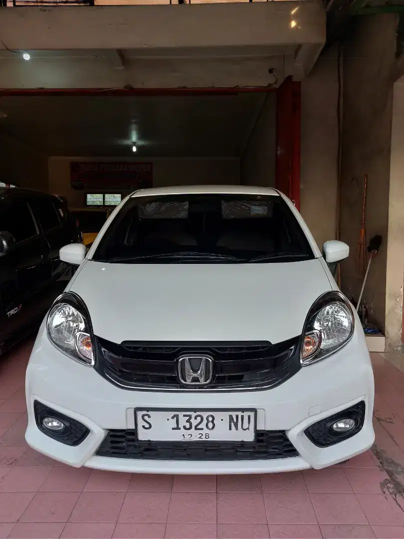 Brio Satya E 1.2 Facelift Abs Airbag Manual 2018 Tangan-1(S)JOMBANG