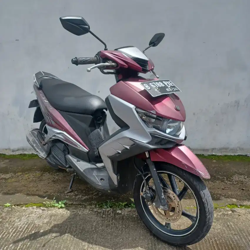 [ JUAL CEPAT ] Yamaha Xeon GT 2014