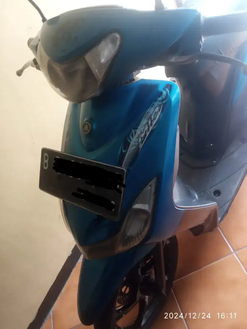 YAMAHA MIO TAHUN 2011