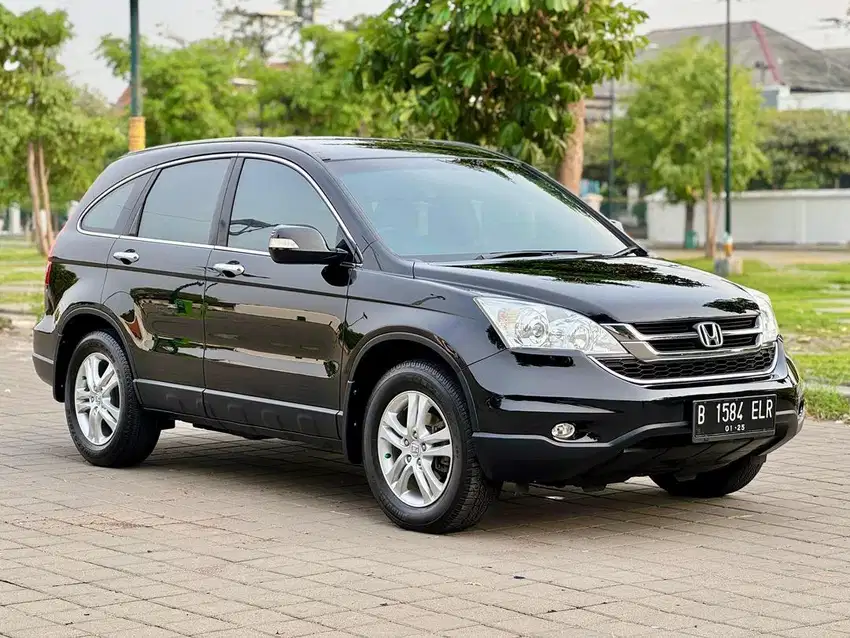 HONDA CRV 2.4 2010 // KREDIT DP 15 JUTA