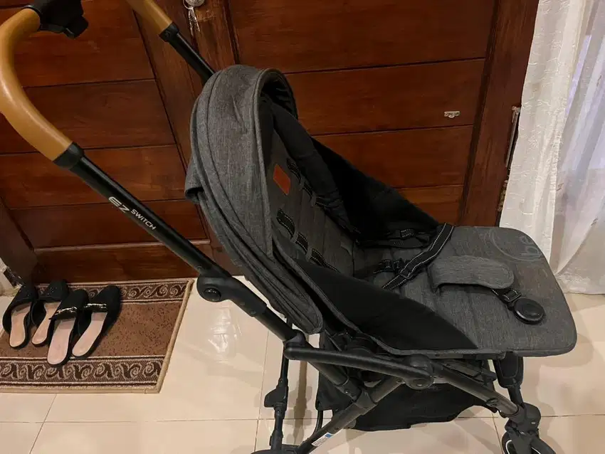 Stroller Baby Elle EZ Switch