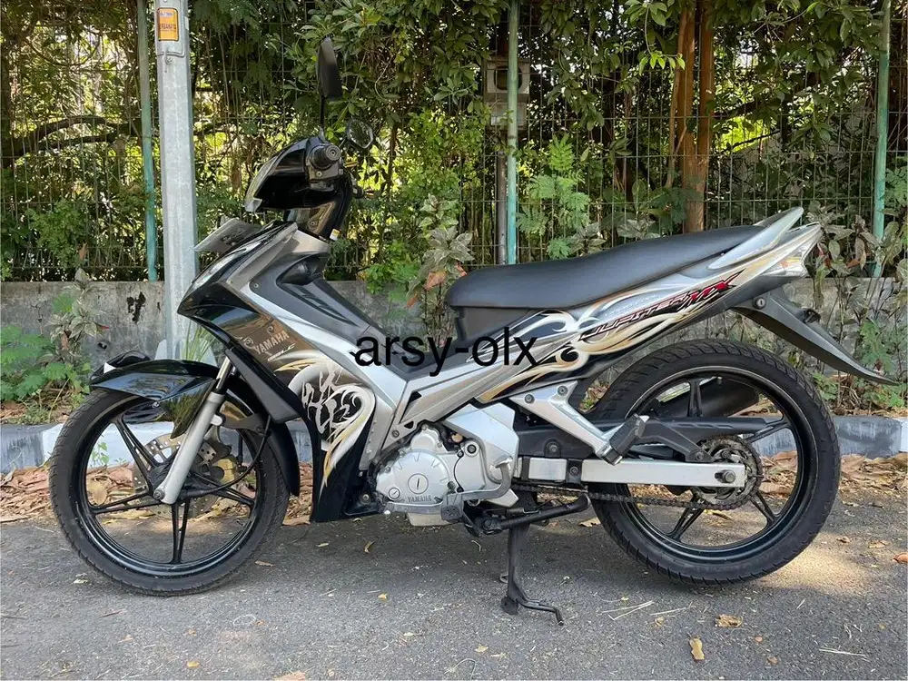 Jupiter MX 2008 Non Kopling