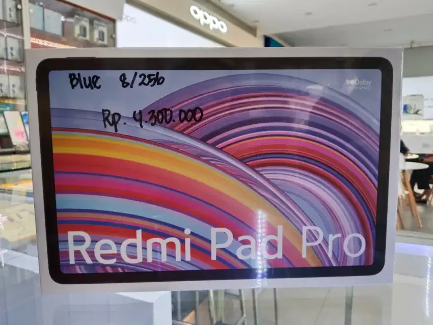 REDMI PAD PRO 8/256