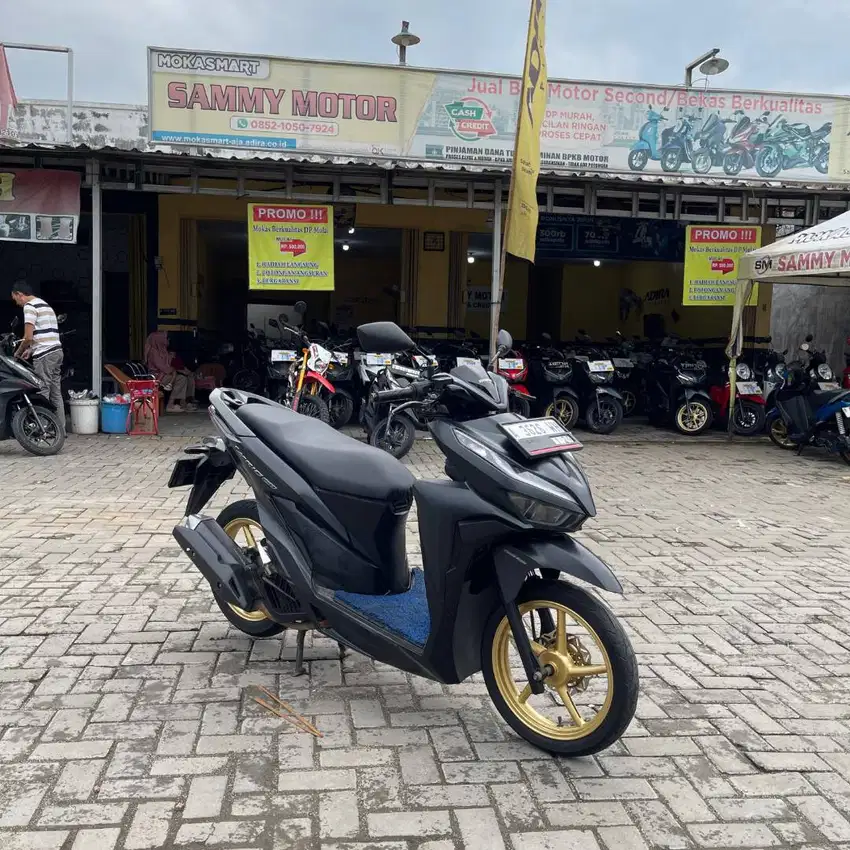 HONDA VARIO 150 EXL 2019