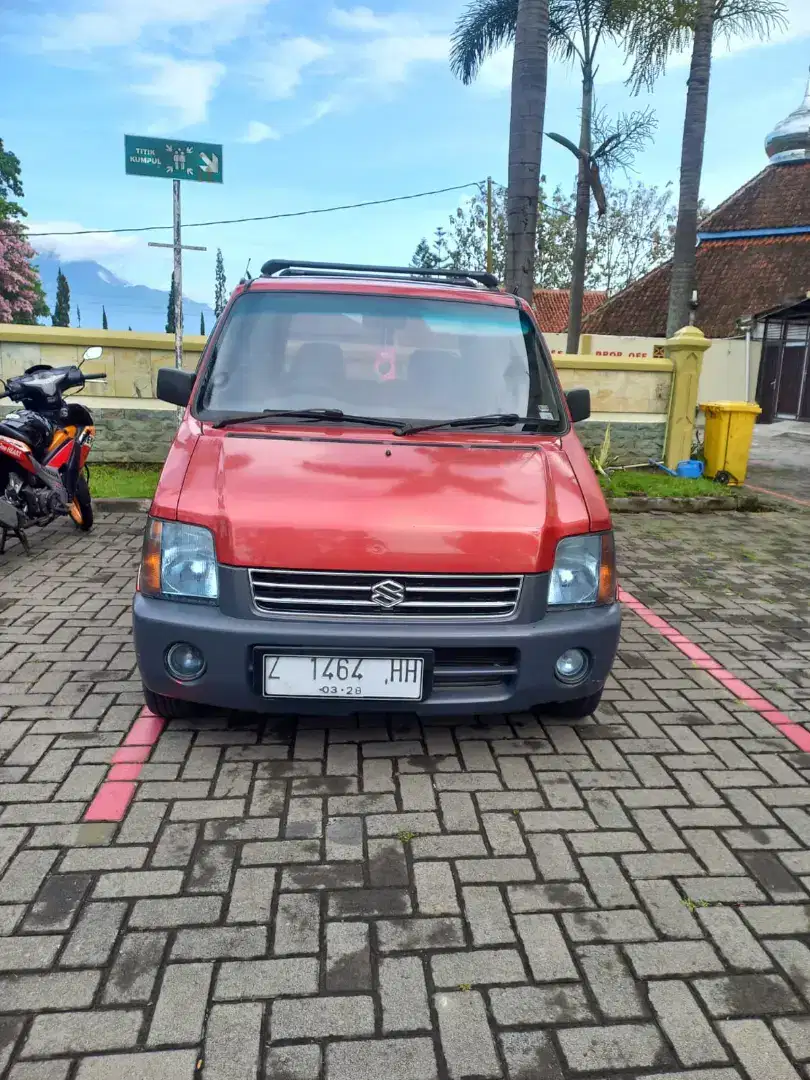 SUZUKI KARIMUN 2004