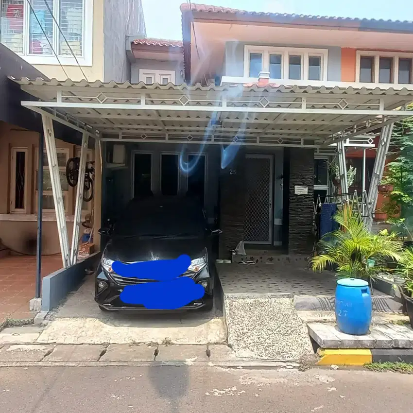 DIJUAL RUMAH TAMAN PERMATA PARAHYANGAN LIPPO KARAWACI