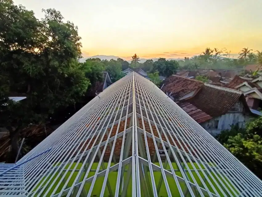 Harga Borongan Atap Baja Ringan Plus Material Di Sidoarjo