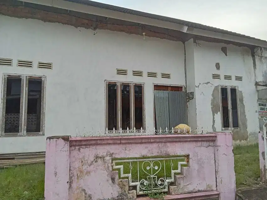 DIJUAL RUMAH KOMPLEK GRIYA KENTEN DAMAI PALEMBANG