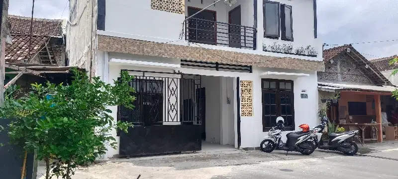 di jual kost bangunan baru blk uns jebres solo