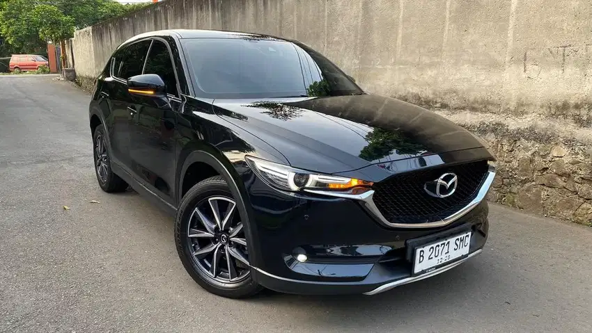 [Istimewa] CASH CX5 Elite 2019 pribadi AT tt Mazda CX-5 SUV Murah ori