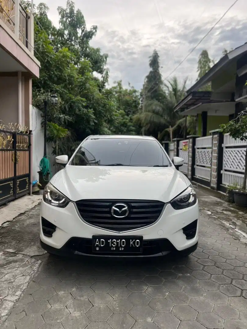 Mazda CX 5 GT 2.5