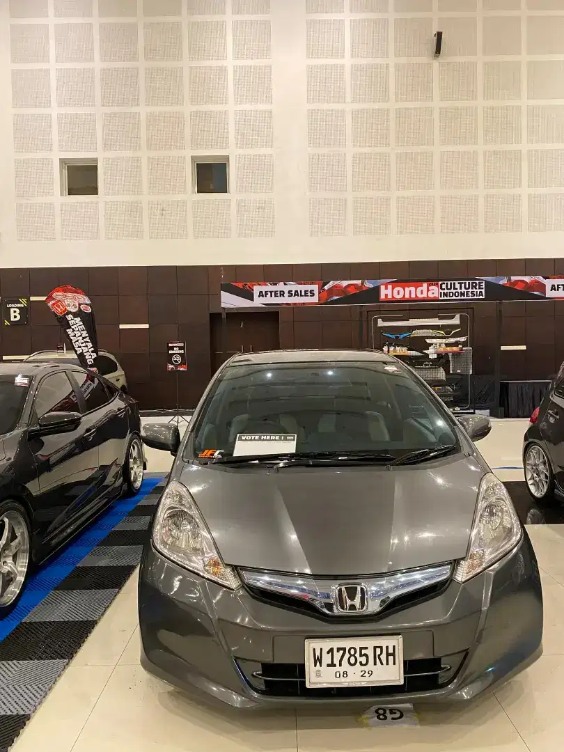 Honda Jazz RS 2010