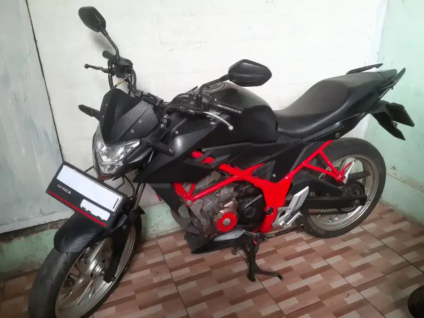 Di Jual Honda Cb 150R 2018