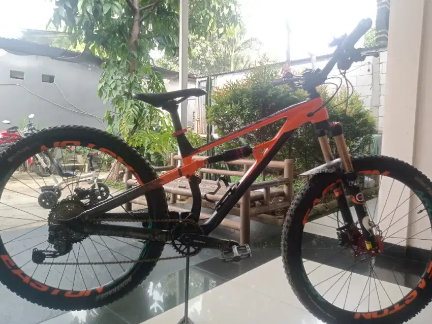 Polygon siskiu D5 full upgrade