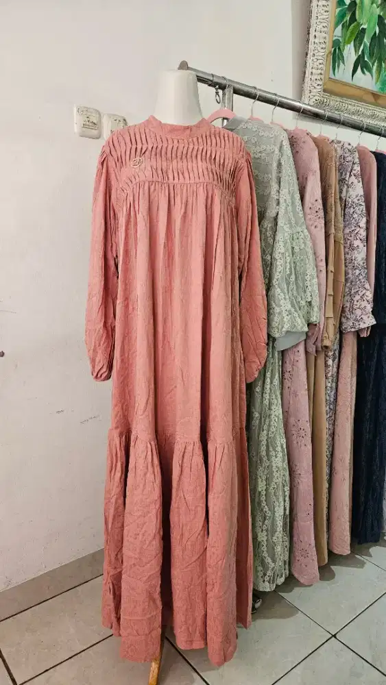 Gamis cantik by naura