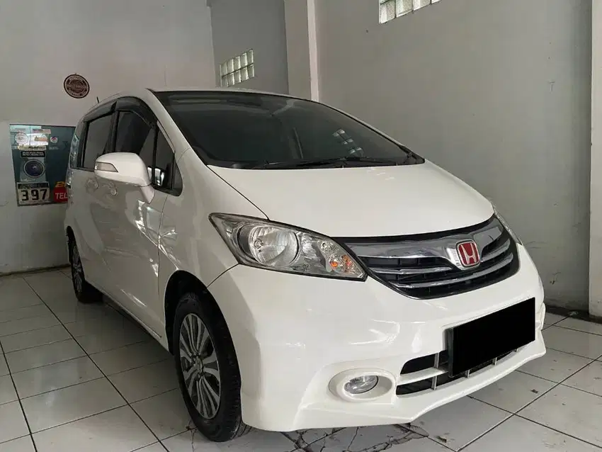 Honda Freed SD 2014 AC Double Rawatan #jks#