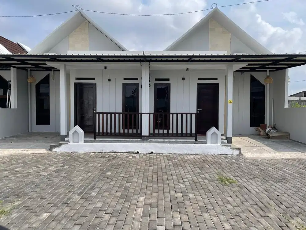Disewakan kontrakan maguwoharjo dekat Sanata Dharma dan Stadion