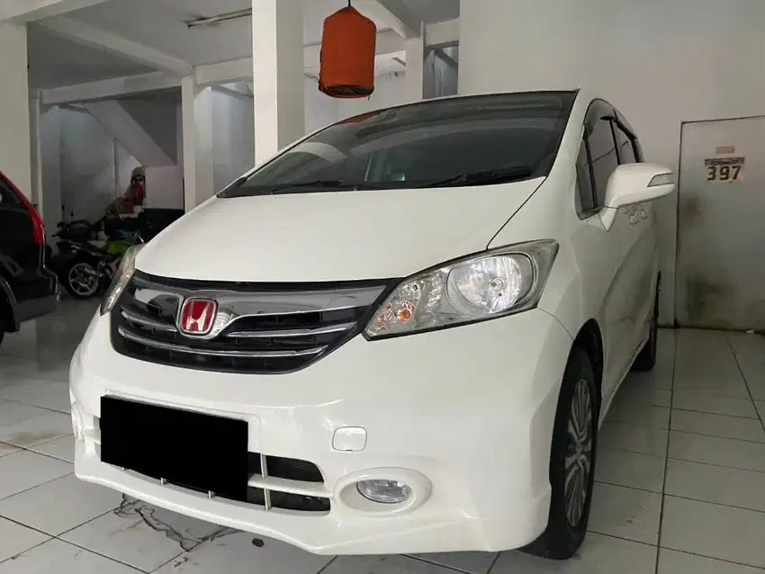 Honda Freed SD 2014 AC Double Rawatan #clk#