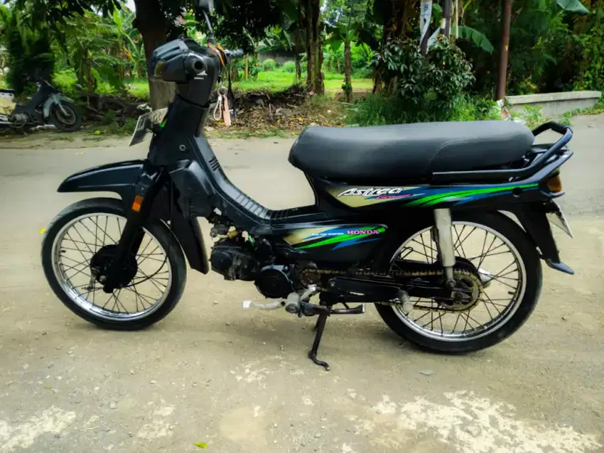 Astrea Gran Tahun 1996