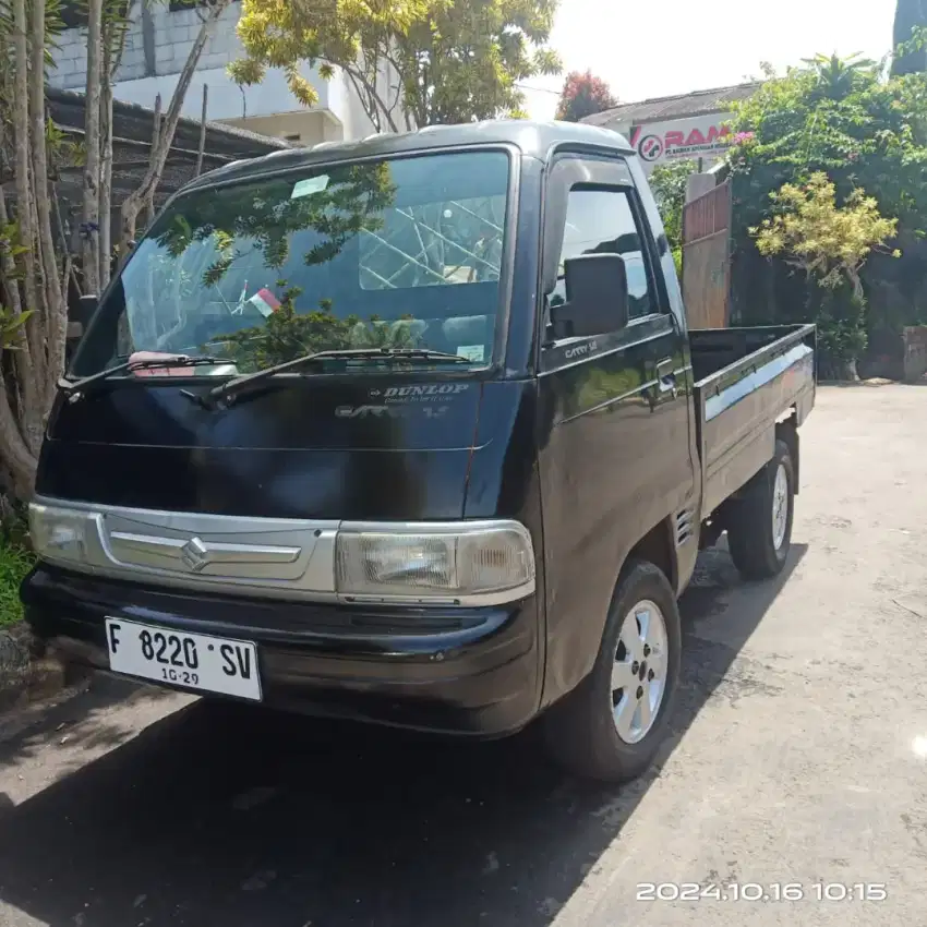 Suzuki Futura Pick Up