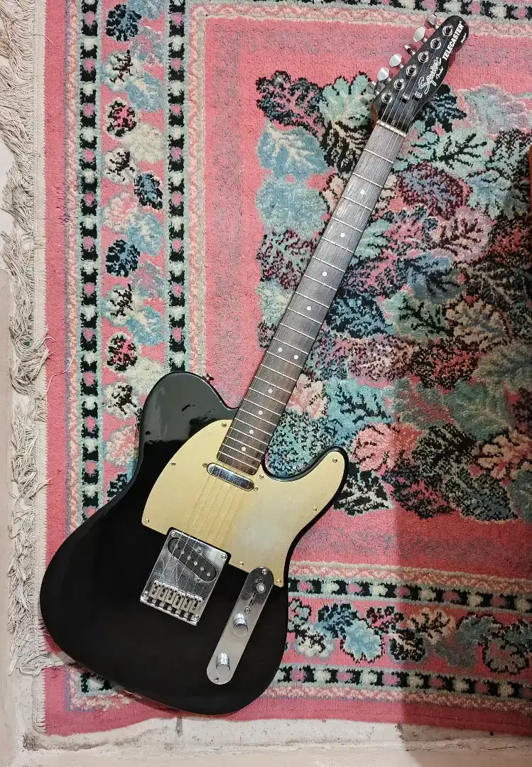 Gitar Squier Telecaster Standard MII 2008