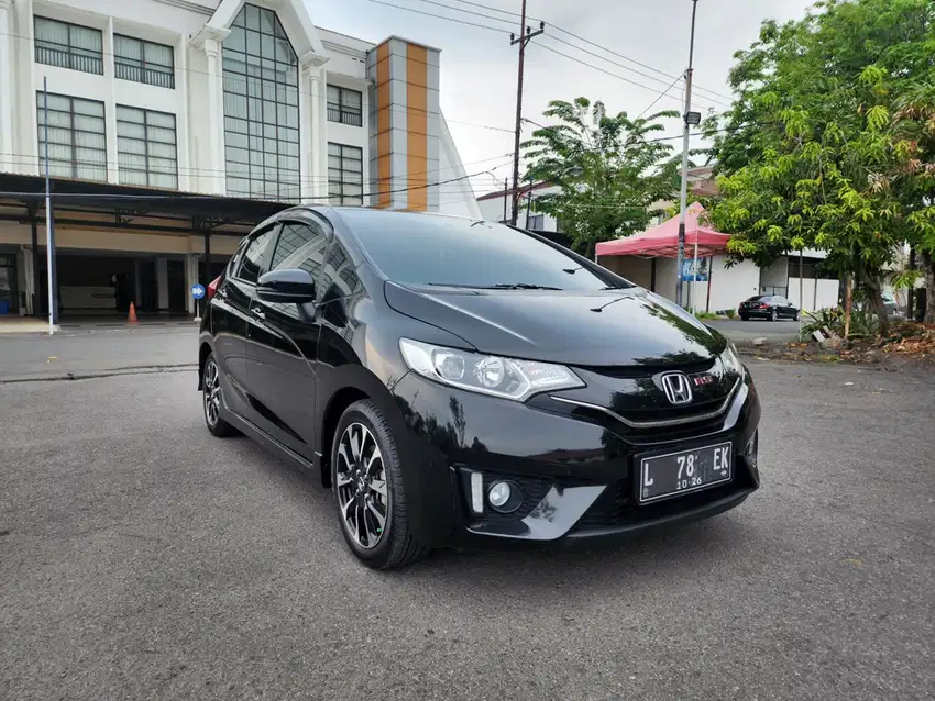 Honda Jazz 2016 RS AT