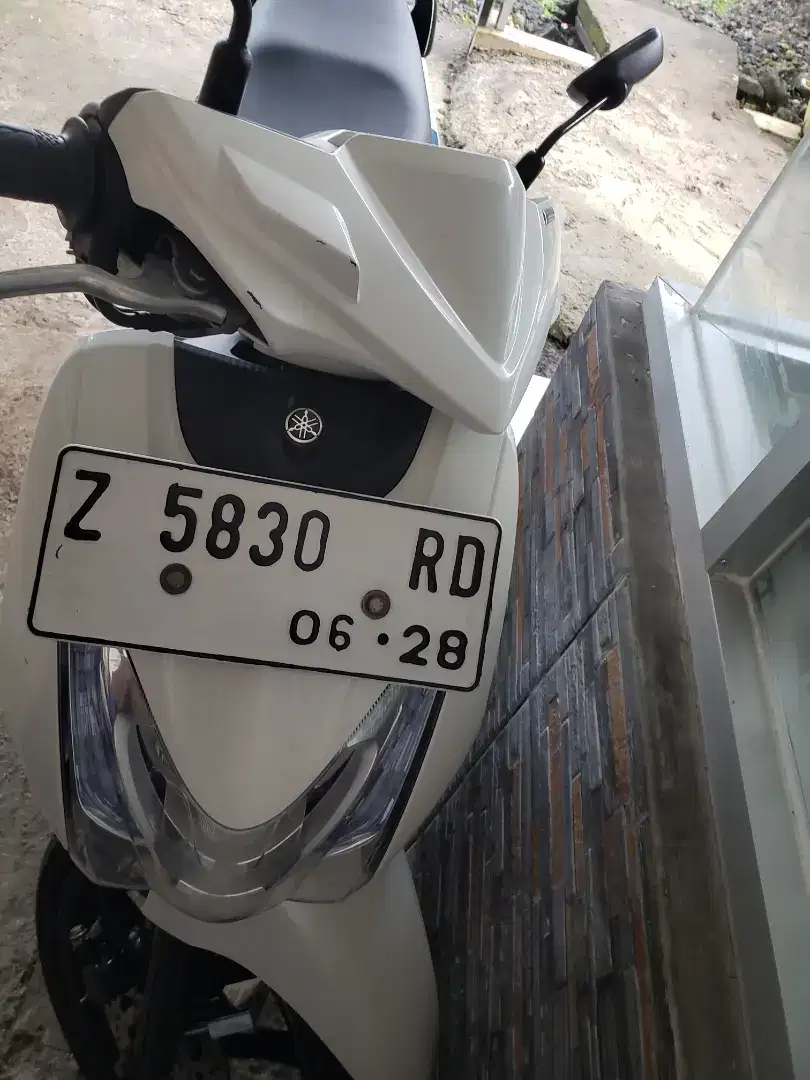 Mio s 2019 Plat z tasik