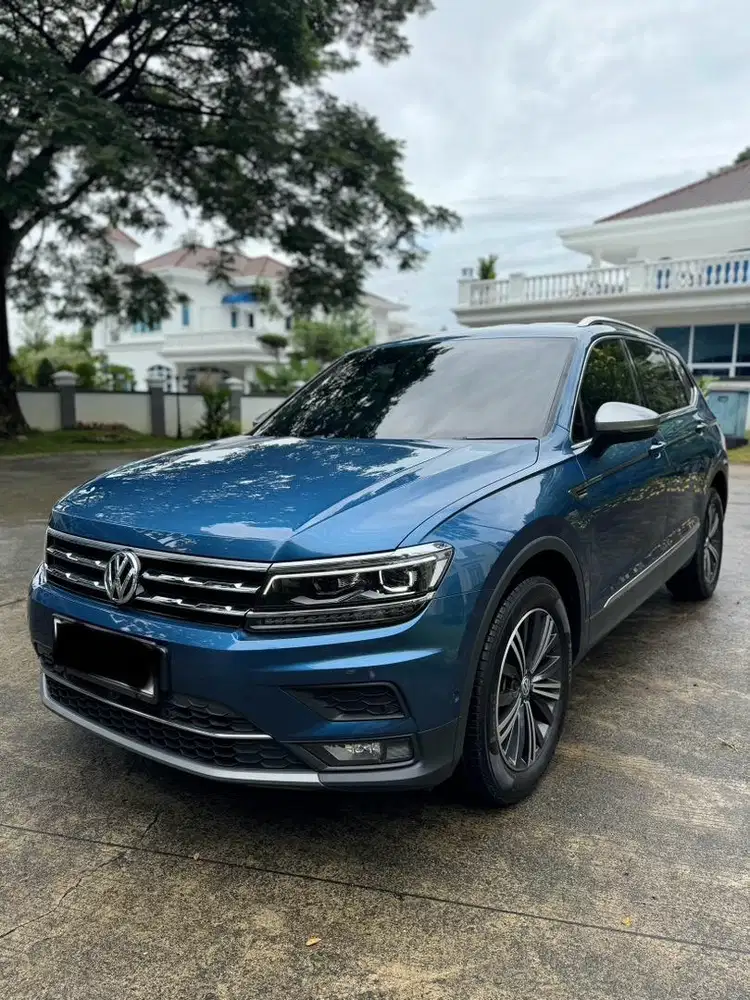 Vw tiguan 2019 1.4 tsi allspace