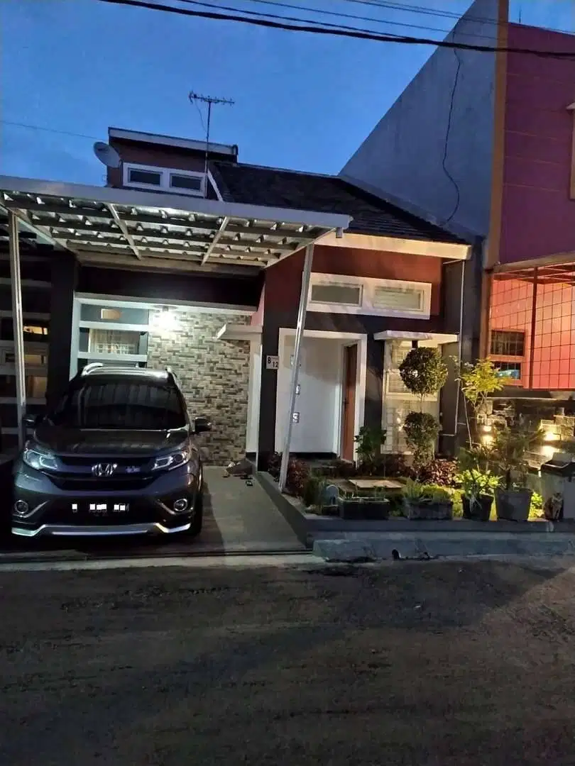 Sewa Rumah Harga Murah Lokasi Strategis