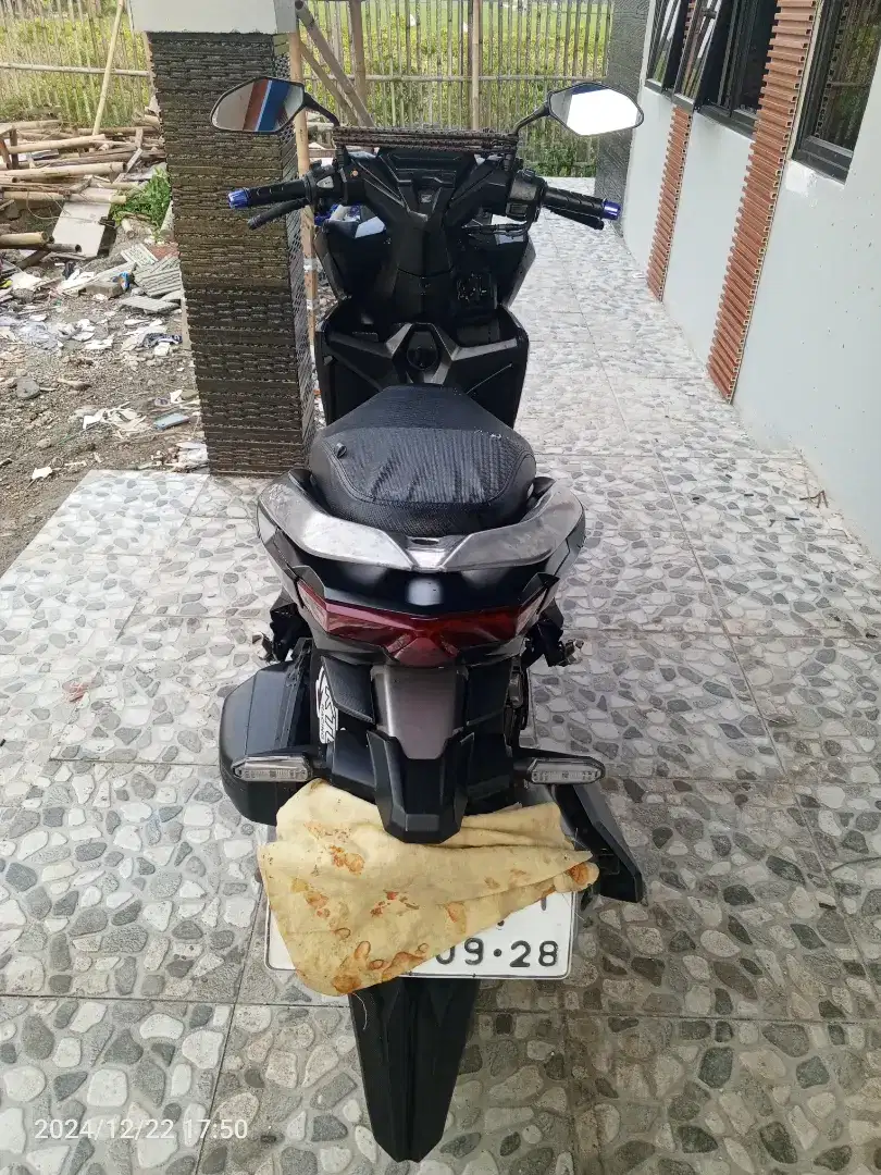 Jual vario 150cc 2018 remote