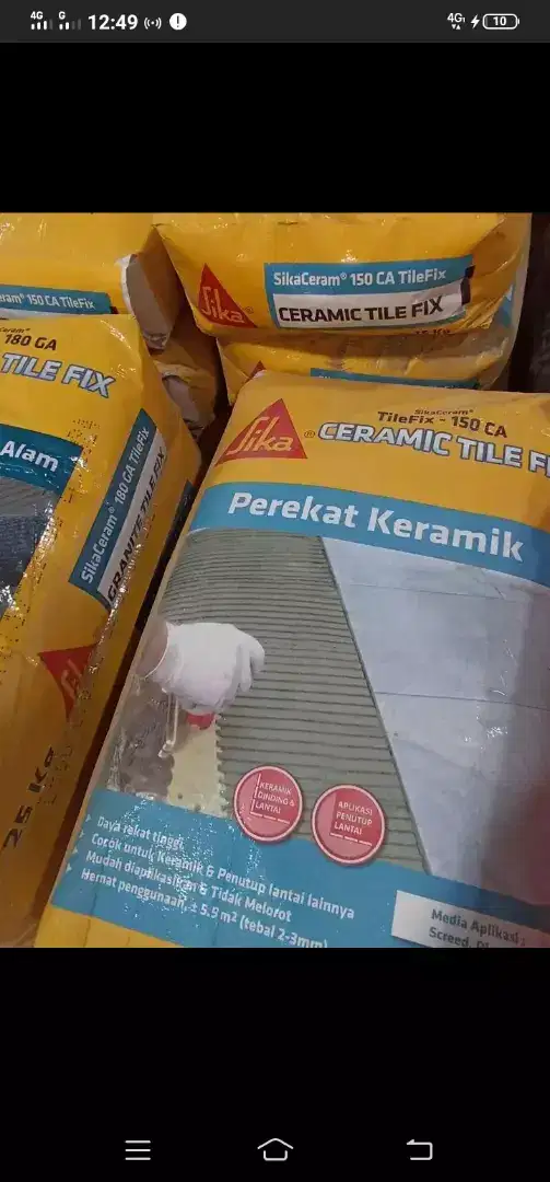 Tukang perbaikan atap bocor dan renovasi