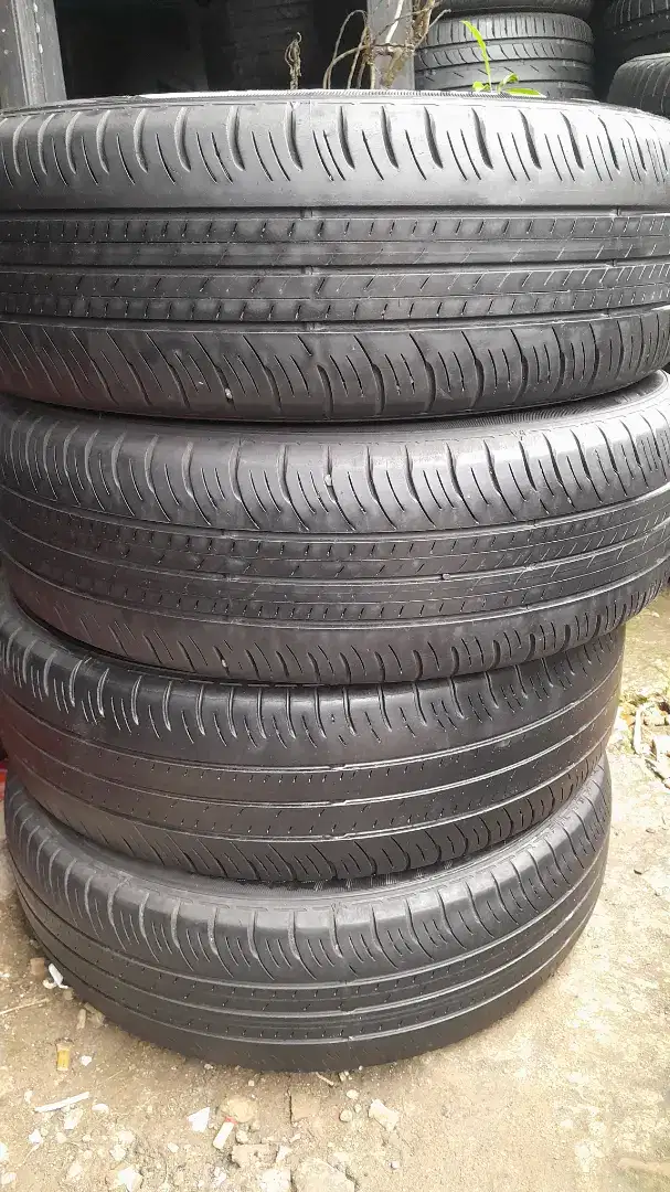 Ban copotan mobilo Dunlop enasev EC300 185/65 R15  85% 2021..4pcs