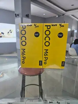 Poco M6 pro 8/256 ready di Alvajaya