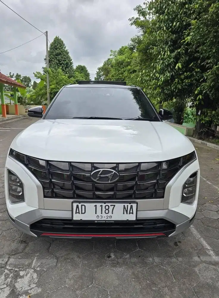 hyundai creta prime tahun 2023