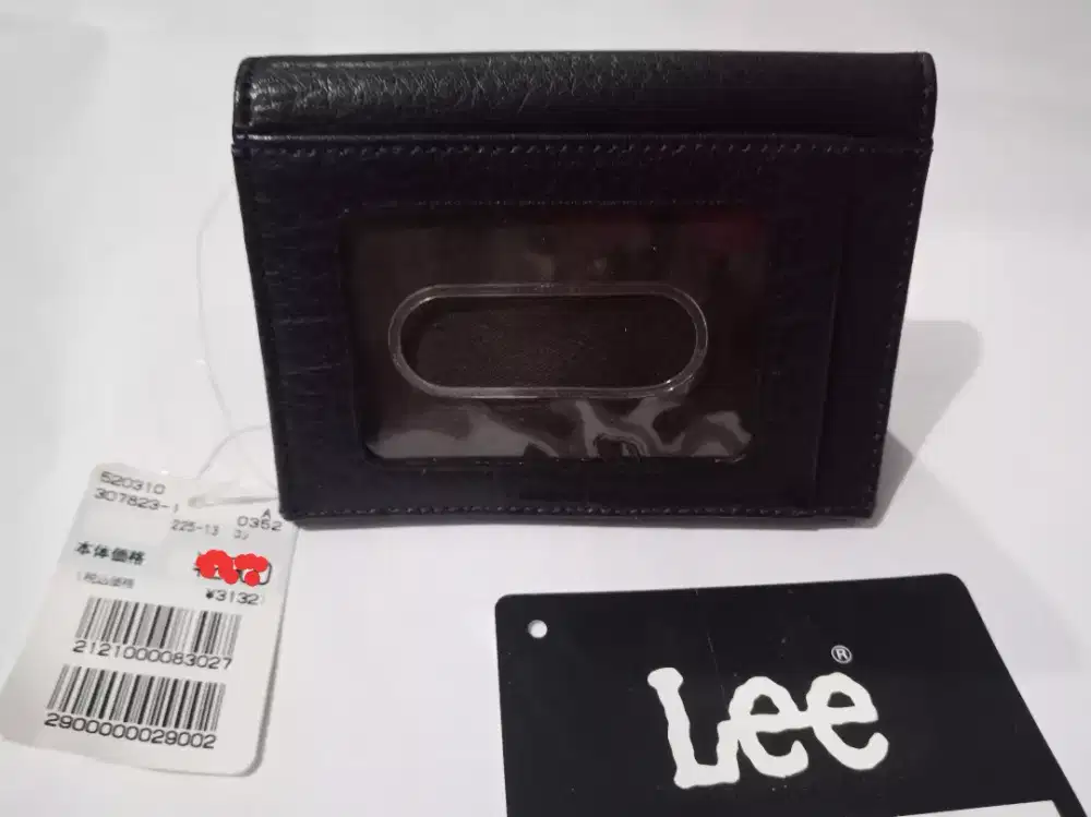 Card Holder Product ori lee hitam