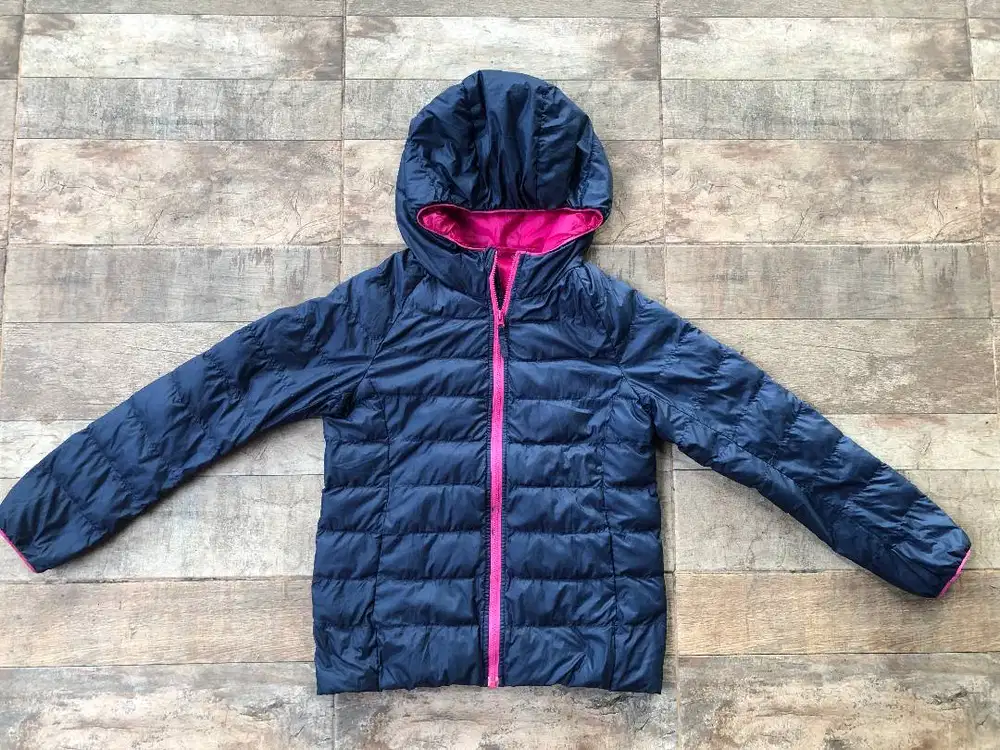Jaket Uniqlo KID size S (LD 42 - P 54cm)
