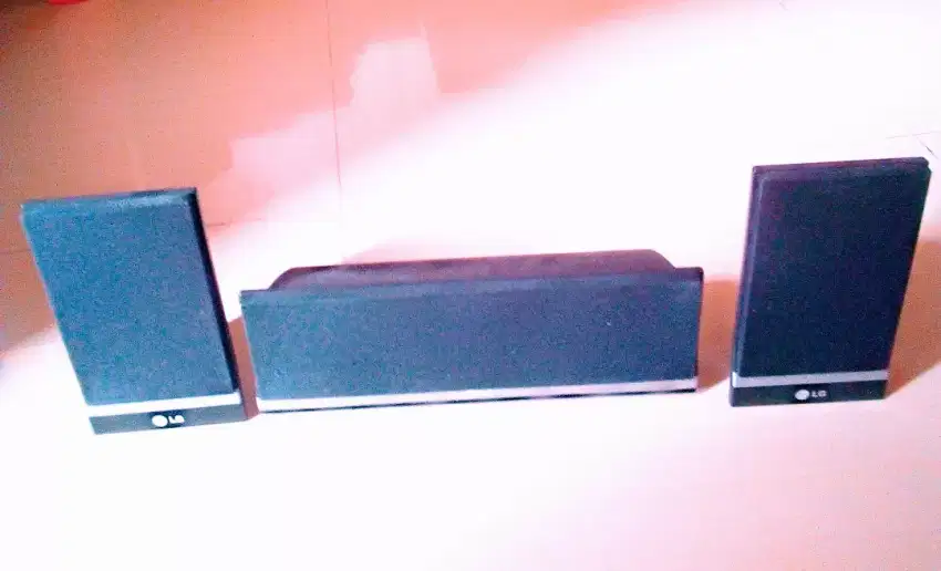 SPEAKER LG HI--END Home Theater