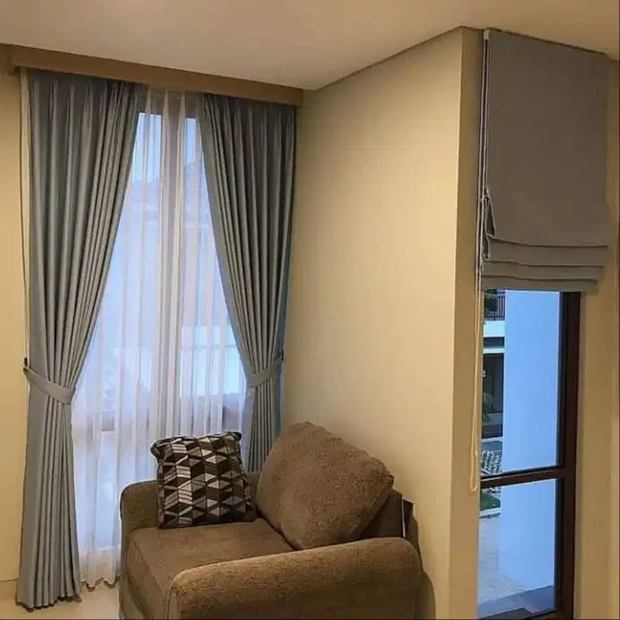 Toko Gorden Gordyn Hordeng Orden Horden | Jual Tukang pasang