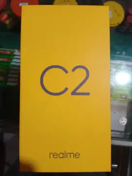 Di jual Realme c2 2/32GB. HARGA MASIH BISA NEGO