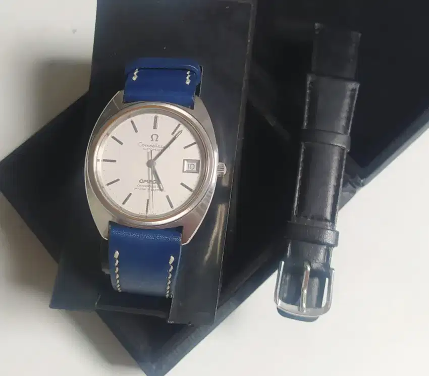 Jam Tangan Omega