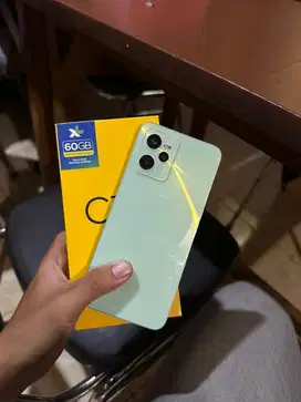 Realme C35 4/64gb Mulus