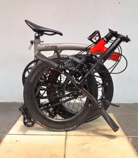 Brompton chpt3 v3 high mod full upgrade