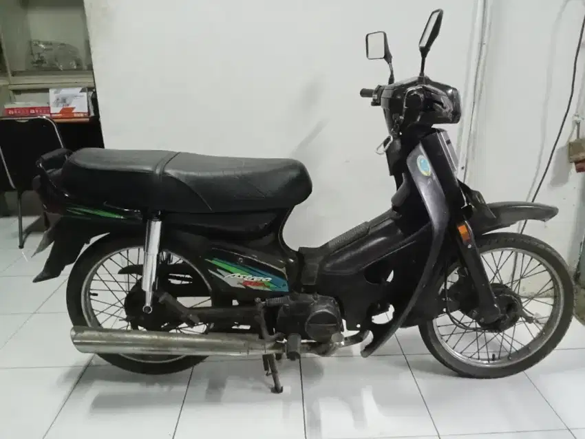 Jual buat yg mau lanjutin ngurus motor Astrea star