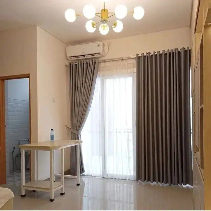 Gorden Tirai Roller Blind/Roll/Vertical/Vertikal kerai Gordyn Hordeng