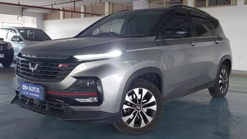 [OLXmobbi] Wuling Almaz RS 1.5 Pro Bensin-AT 2021 Abu
