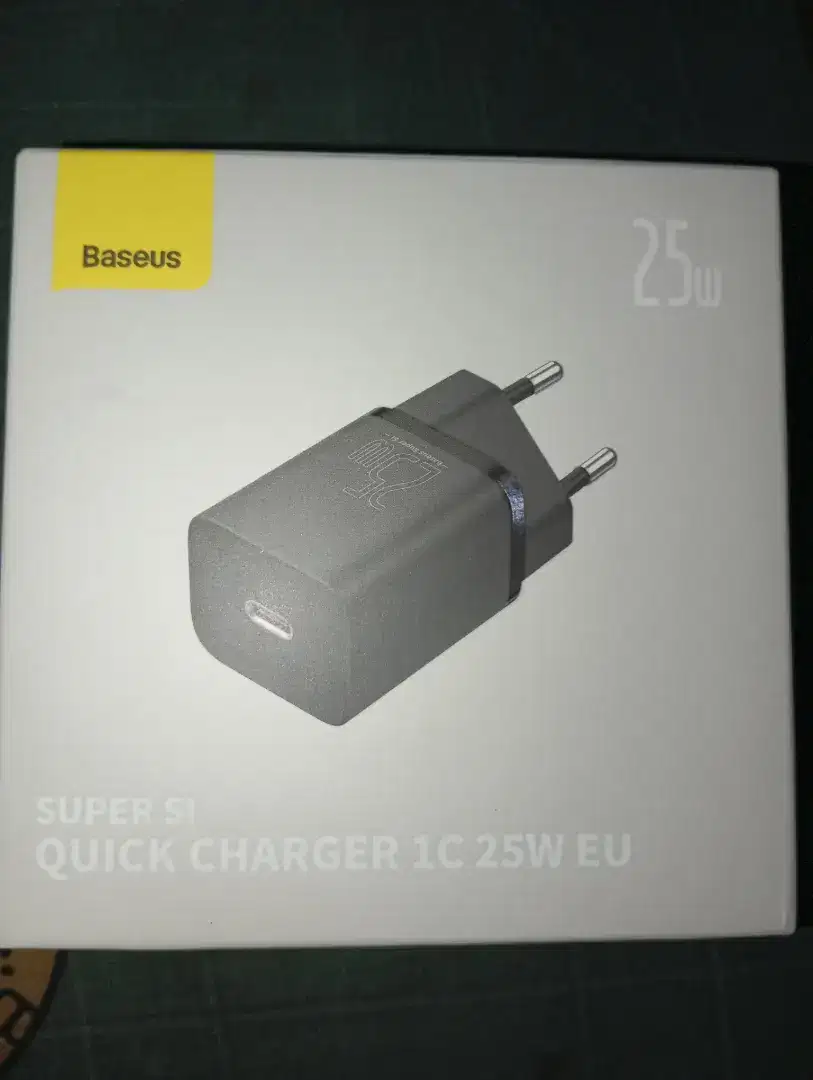 Charger Baseus 25 watt