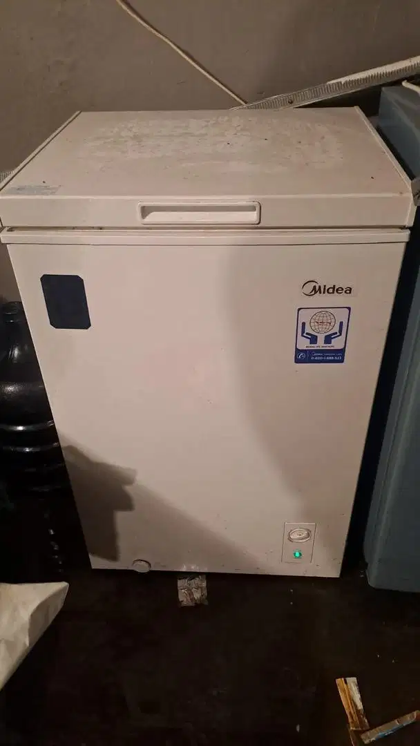 Dijual Mesin Freezer