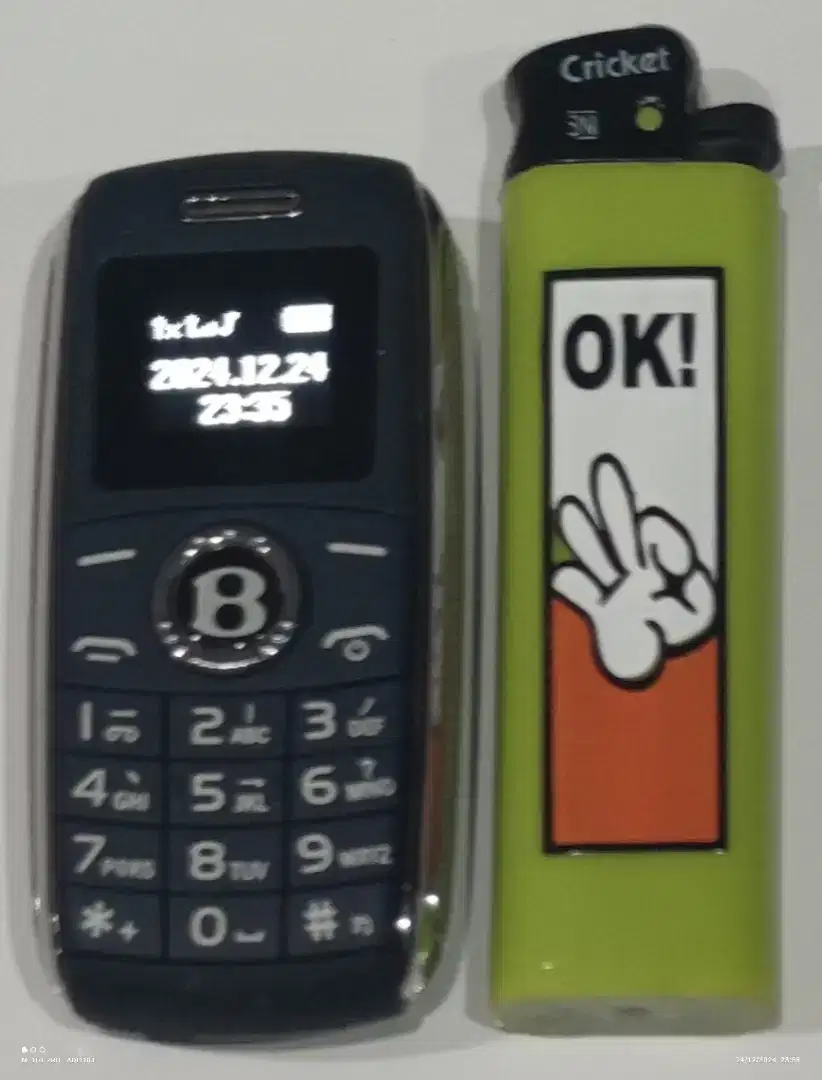 HP Bentley X8 Ultra Small Mini Phone